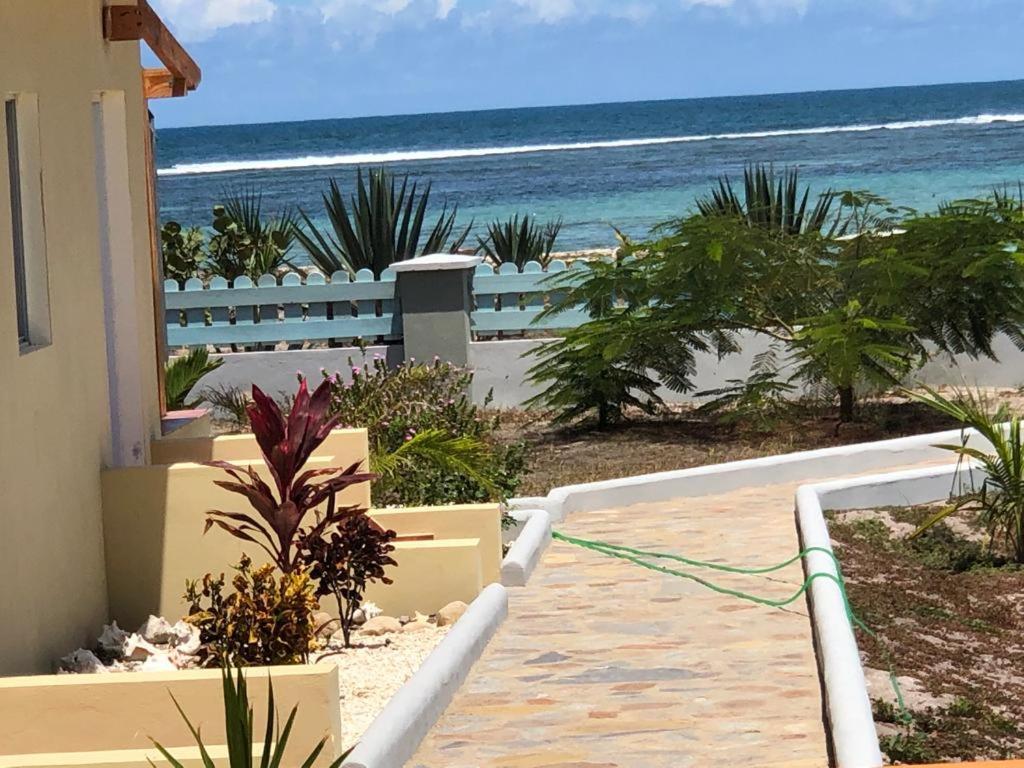 Punta Rucia Cristal Beach Exterior foto