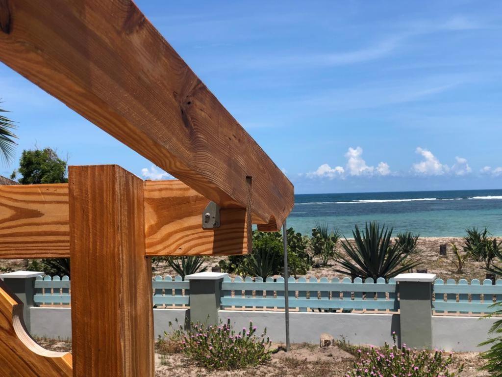 Punta Rucia Cristal Beach Exterior foto