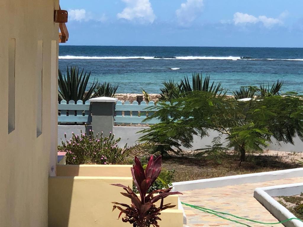 Punta Rucia Cristal Beach Exterior foto