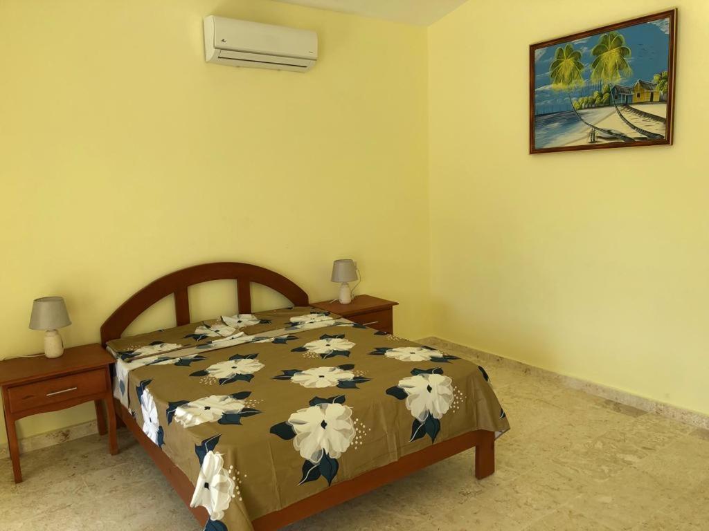 Punta Rucia Cristal Beach Exterior foto